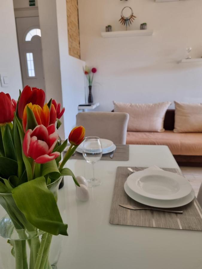Apartment Bruno's Poolside Retreat Trogir