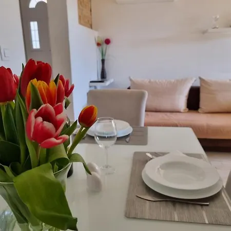 Bruno'S Poolside Retreat Apartment Trogir Exterior photo