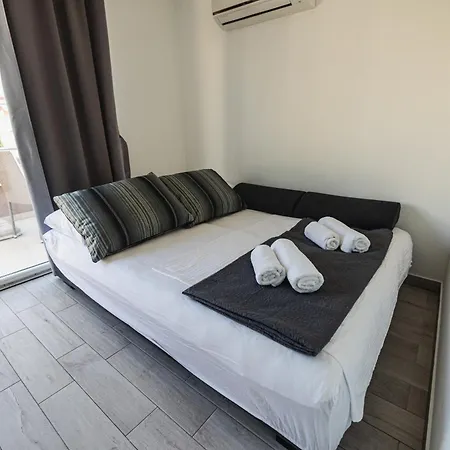 Bruno'S Poolside Retreat Apartment Trogir Exterior photo