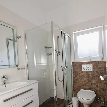 Bruno'S Poolside Retreat Apartment Trogir Exterior photo